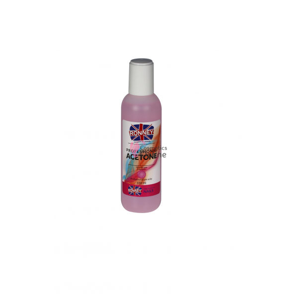 Acetona Ronney cu aroma de GUMA de MESTECAT 100 ml, art RN 00555